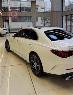 مرسيدس بنز E-Class